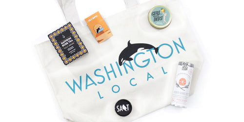 Care Packages from Washington State | Personalized Gift Ideas from Washington State