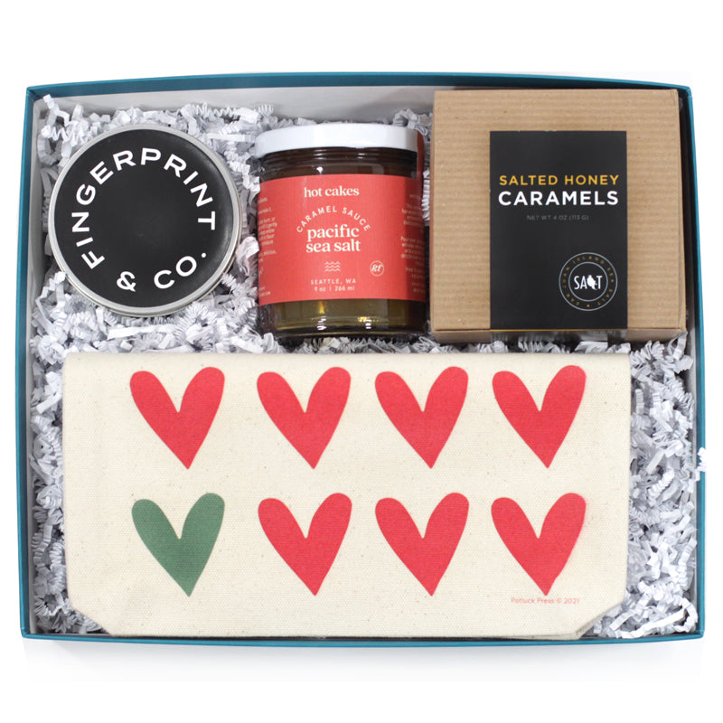 Love You Box Washington State Gift Baskets Washington Local